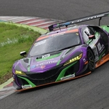 EVA RT TEST TYPE-01 KCMG NSX GT3