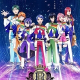 「KING OF PRISM -Dramatic PRISM.1-」第3弾入場特典決定 「PRISM.1」作中スポンサー企業ロゴなどがステッカーに