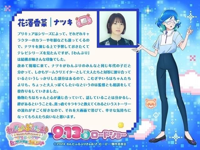 映画 わんだふるぷりきゅあ キャンバスアートボード わんぷり