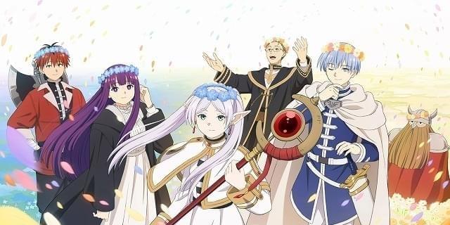 フリーレン「葬送のフリーレン」あと1カ月で放送1周年 記念