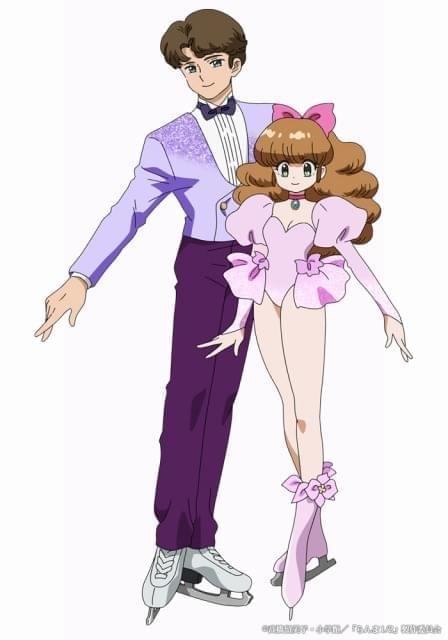 らんま1/2 九能帯刀 2枚付き セル画 貴重 らんま らんまアニメ