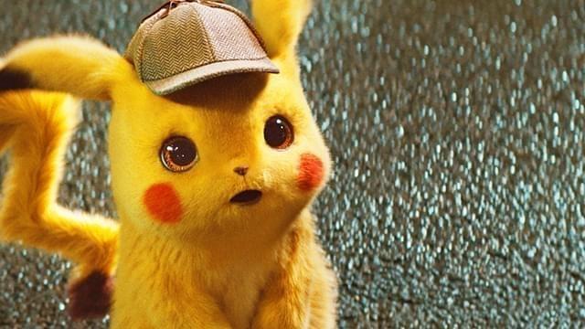 名探偵ピカチュウ」金曜ロードショーで10日4日放送 西島秀俊が