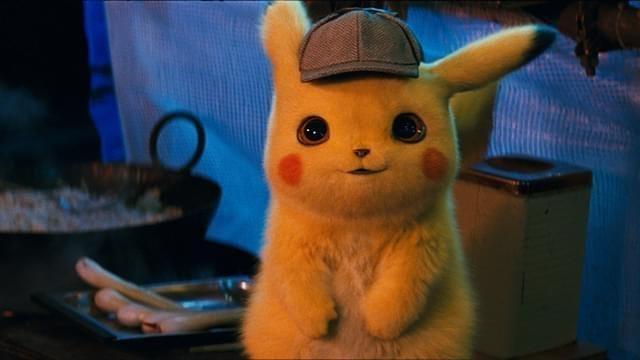 名探偵ピカチュウ」金曜ロードショーで10日4日放送 西島秀俊が