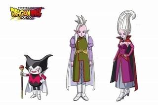 「ドラゴンボール DAIMA」に森久保祥太郎、榎木淳弥、日笠陽子が出演 ED主題歌もゼッドがプロデュース