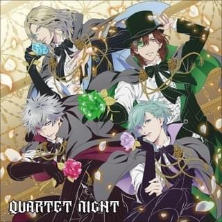 「劇場版 うたプリ TABOO NIGHT XXXX」25年5月9日公開決定 「QUARTET NIGHT」のニューシングルもリリース