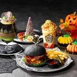 「ハリー・ポッター」スタジオツアー東京にハロウィーンメニューが登場 闇の印が浮かぶパフェや限定アフタヌーンティも