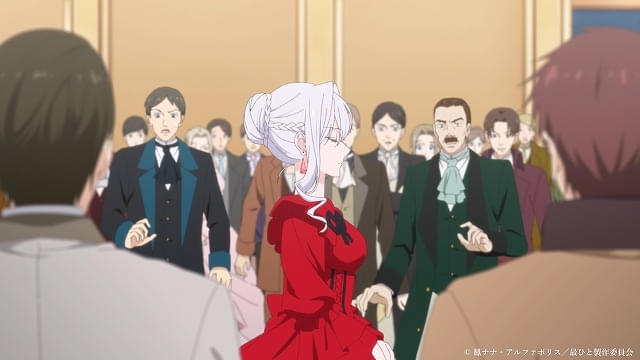 悪役令嬢レベル99』第8話先行場面カット＆あらすじ | アニメイト