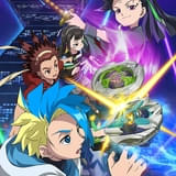 「BEYBLADE X」が10月から新章に突入 新OP主題歌はL'Arc～en～Ciel、新ED主題歌はPerfumeが歌唱