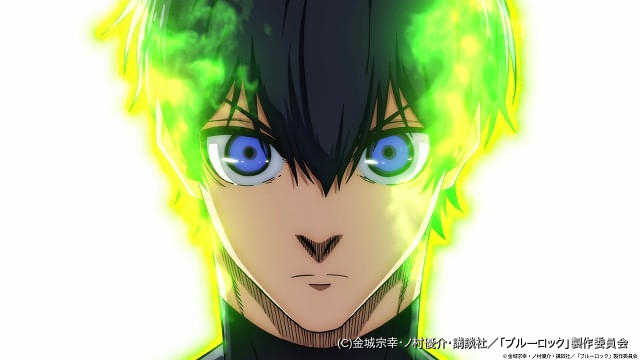 北米版　ブルーロック　DVD　SEASON１　PART１・２　全２４話 BD+DVD ブルーロック パート2 13-24話コンボパック | すべての