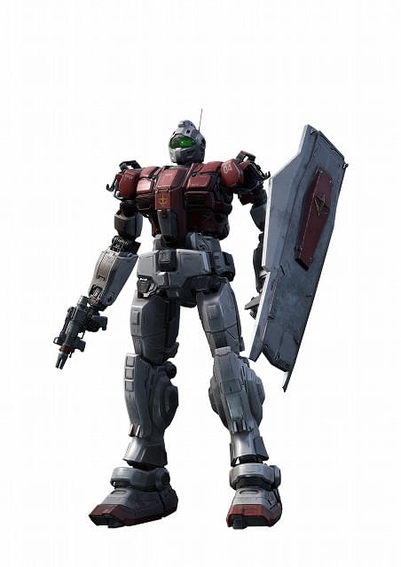 機動戦士ガンダム 復讐のレクイエム』ガンダムEXが超合金で