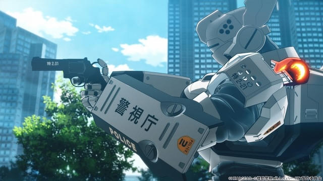 機動警察パトレイバー EZY」出渕裕らヘッドギアのメンバーも参加