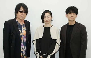 坂本真綾、津田健次郎、速水奨の“チ”をめぐる思い【「チ。 ―地球の運動について―」インタビュー】