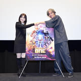 「トランスフォーマー ONE」柚木涼香＆音響監督の岩浪美和が収録秘話を語る「吉岡里帆さんは熱心ですごかった！」