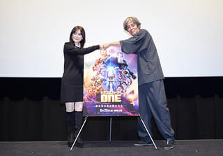 「トランスフォーマー ONE」柚木涼香＆音響監督の岩浪美和が収録秘話を語る「吉岡里帆さんは熱心ですごかった！」