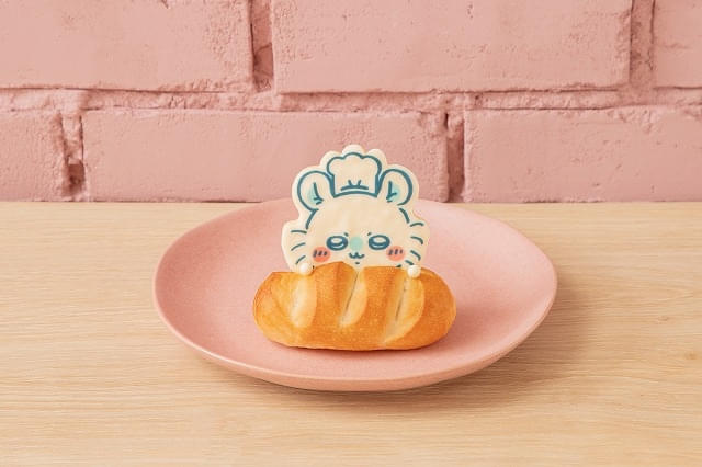 ちいかわベーカリー」10月29日に東急プラザ表参道にオープン