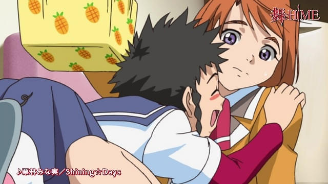 サンライズ「舞-HiME」20周年記念のPVやビジュアルなど公開 小原