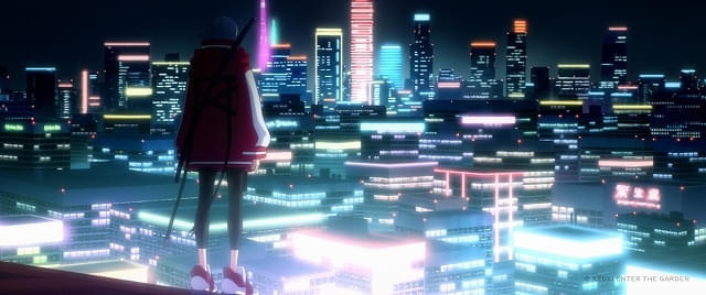 谷口悟朗プロデュース「Enter The Garden」Ep2のティザーPVなど