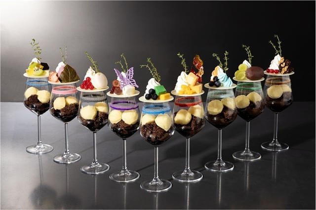 アニメ『鬼滅の刃』柱展 ‐そして無限城へ‐」併設カフェでコラボカフェ