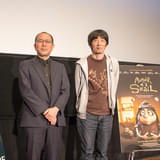 アヌシー最高賞受賞のクレイアニメが日本初公開 「こまねこ」合田経郎監督が魅力を語る【第37回東京国際映画祭】