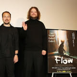 アヌシー4冠のアニメ映画「Flow」25年3月14日に日本公開 監督が日本の観客にメッセージ【第37回東京国際映画祭】