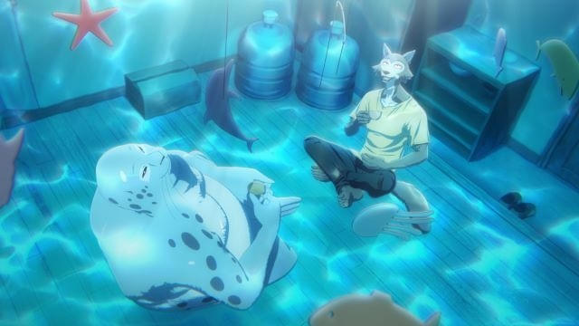 BEASTARS FINAL SEASON」第1クールがNetflixで12月5日から独占