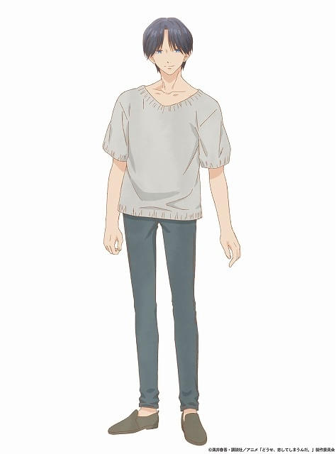 どうせ、恋してしまうんだ。 TVアニメ『どうせ、恋してしまうんだ。』第2期の制作が決定！ 水帆、輝