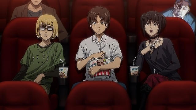 11月15日～ 入場特典リスト】「進撃の巨人」新特典は原作者描き