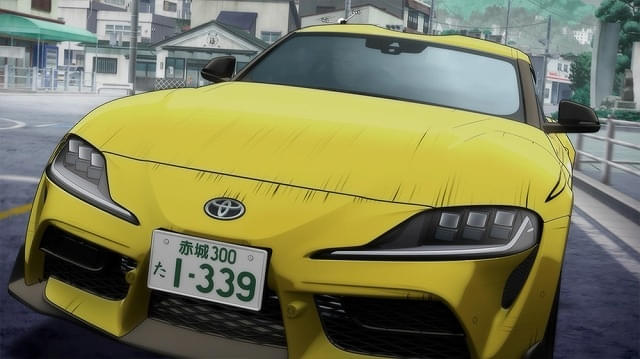 MFゴースト」2ndシーズン、第3戦に向けた最新キービジュアル＆PV