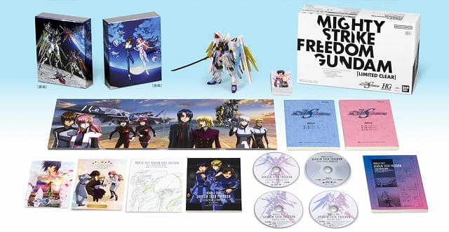機動戦士ガンダム SEED FREEDOM ZERO」特報映像が公開中