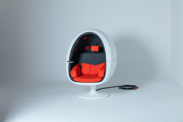 これは欲しい】“自宅映画館”が実現する!? 究極の3Dサラウンドチェア