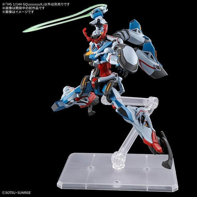HG GQuuuuuuX ジークアクス エヴァンゲリオン初号機カラー HG GQuuuuuuX ジークアクス エヴァンゲリオン初号機カラーガンプラ