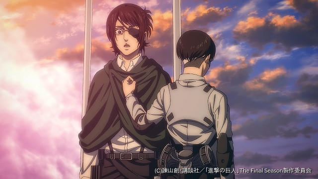 劇場版 進撃の巨人 完結編」興行収入10億円突破 地鳴らしの