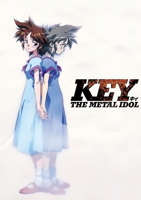 絶版　KEY THE L IDOL キィ　ザメタルアイドル　ＢＯＸ未開封 Amazon.co.jp: KEY THE METAL IDOL キィ ザ メタル アイドル 全6