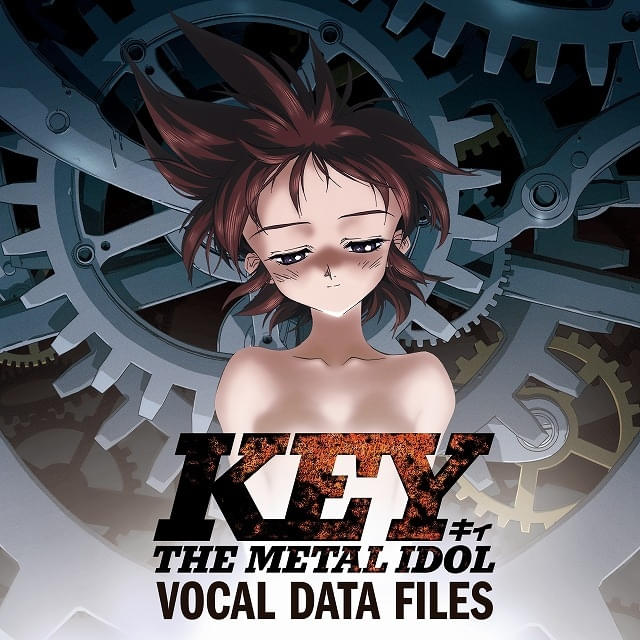 OVA「KEY THE METAL IDOL」30周年記念で全話見放題配信開始 第1