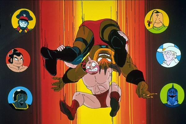 キン肉マン」アニメ映画3作、1月3日にBS11で一挙放送 : ニュース