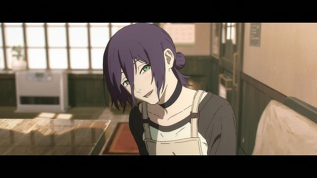 チェンソーマン TSUTAYA IP書店 タペストリー 二道 レゼ デンジ 渋谷