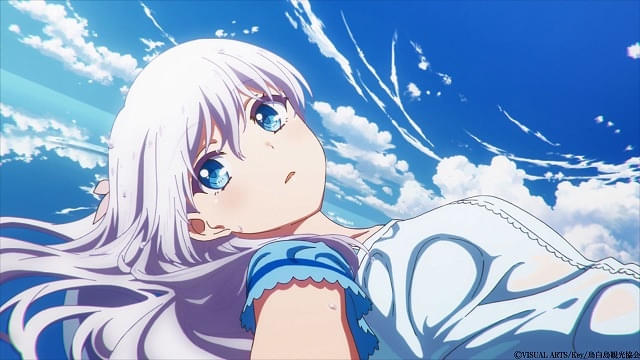 Summer Pockets」25年4月放送開始、OP映像を先行公開 冬コミ企業