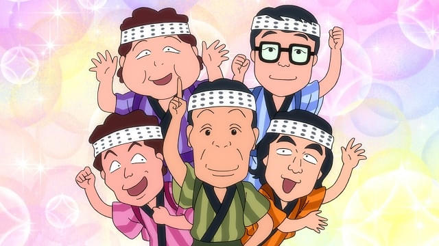 ちびまる子ちゃん」アニメ化35周年・新春1時間SPが1月5日放送
