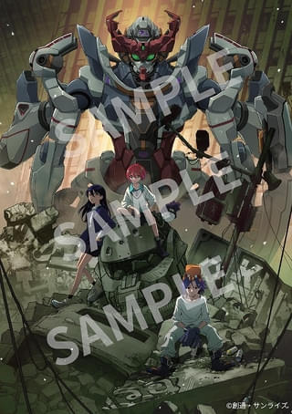 【1月17日～ 入場特典リスト】「ガンダム ジークアクス」「プロセカ」は特典複数もらえる 「進撃の巨人」「忍たま」も注目