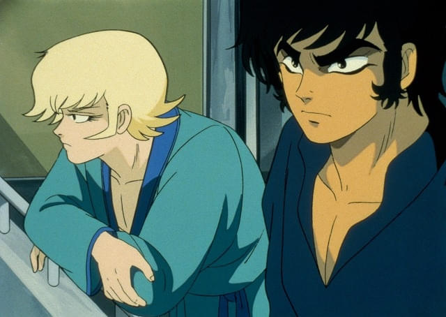 OVA「デビルマン 誕生編／妖鳥シレーヌ編」制作35周年で初の劇場