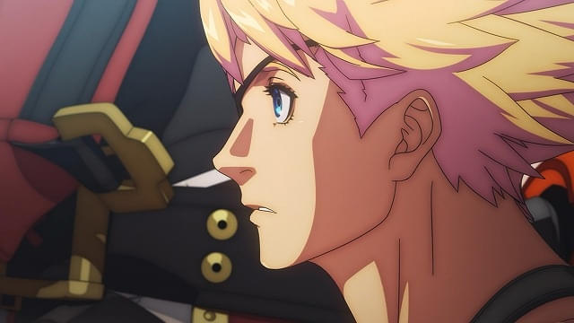 格闘ゲーム原作「GUILTY GEAR STRIVE:DUAL RULERS」4月5日放送