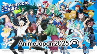 【AnimeJapan 2025（アニメジャパン）】RED／GREEN／BLUE／WHITEステージ イベント特集