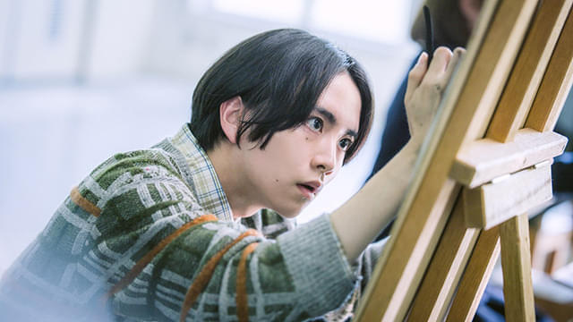 実写映画「ブルーピリオド」Prime Videoで2月7日より見放題独占