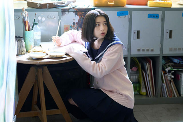 実写映画「ブルーピリオド」Prime Videoで2月7日より見放題独占