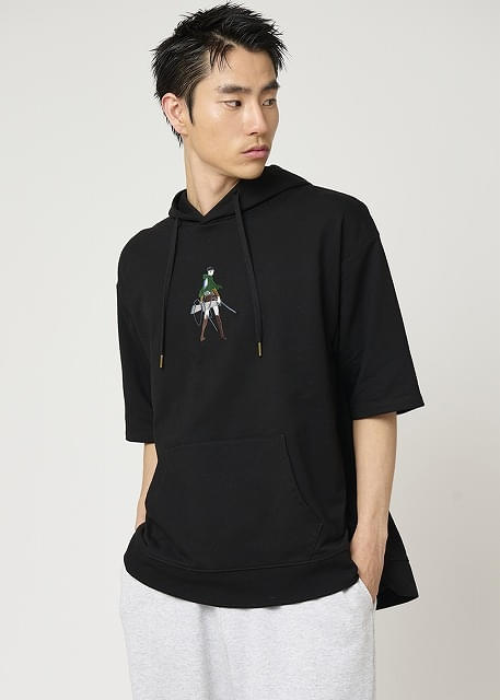 グラニフ×進撃の巨人、初コラボアイテムが好評発売中 エレンら10