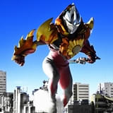 ウルトラマンアーク ソリスアーマー