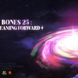 「Bones 25_Dreaming Forwards」