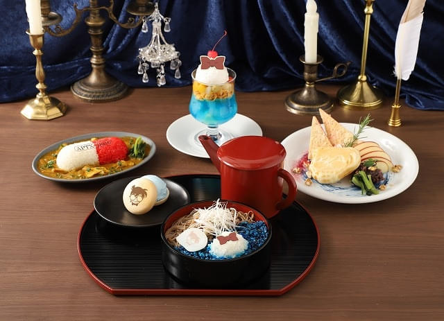 E*❌様 コナンカフェ チャームのみ 3点セット（上原・諸伏・大和／長野県警） 名探偵コナン 長野県警 私服アクスタ【3点セット】大和敢助 諸