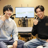 目黒蓮×佐野勇斗、実写映画「トリリオンゲーム」副音声上映決定 「裏話や撮影の思い出を語り尽くしました！」