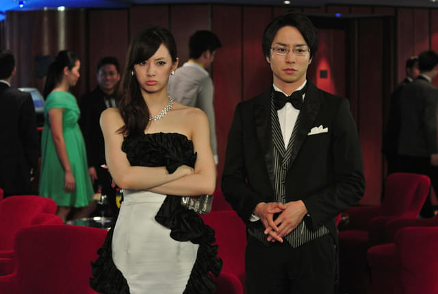 櫻井翔×北川景子「映画 謎解きはディナーのあとで」3月29日夜に